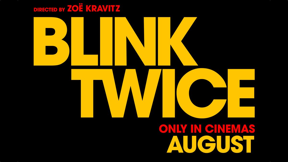 Naomi Ackie and Channing Tatum star in new trailer for Blink Twice