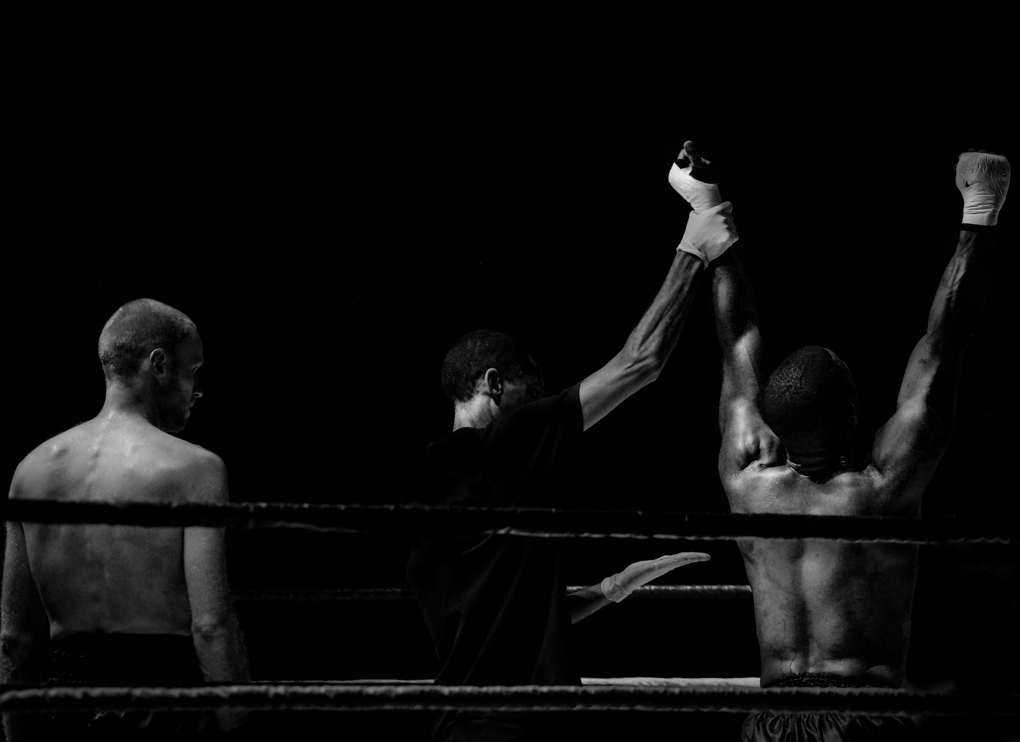 British Boxing fans have never had it so good