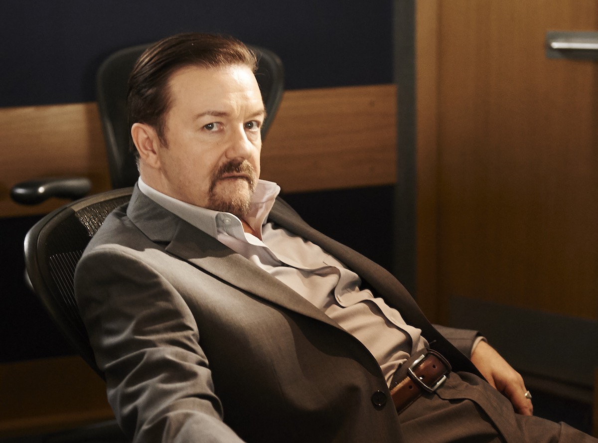Pre-order David Brent: Life on The Road on DVD and Blu-ray