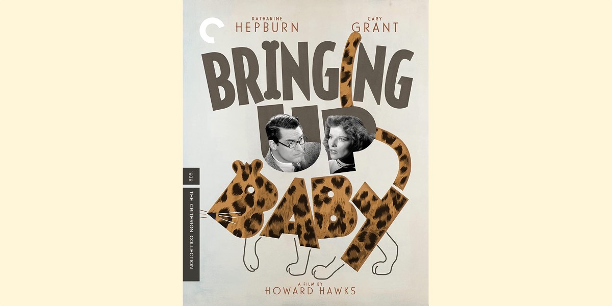 Restored version of Bringing Up Baby is coming to Blu-ray