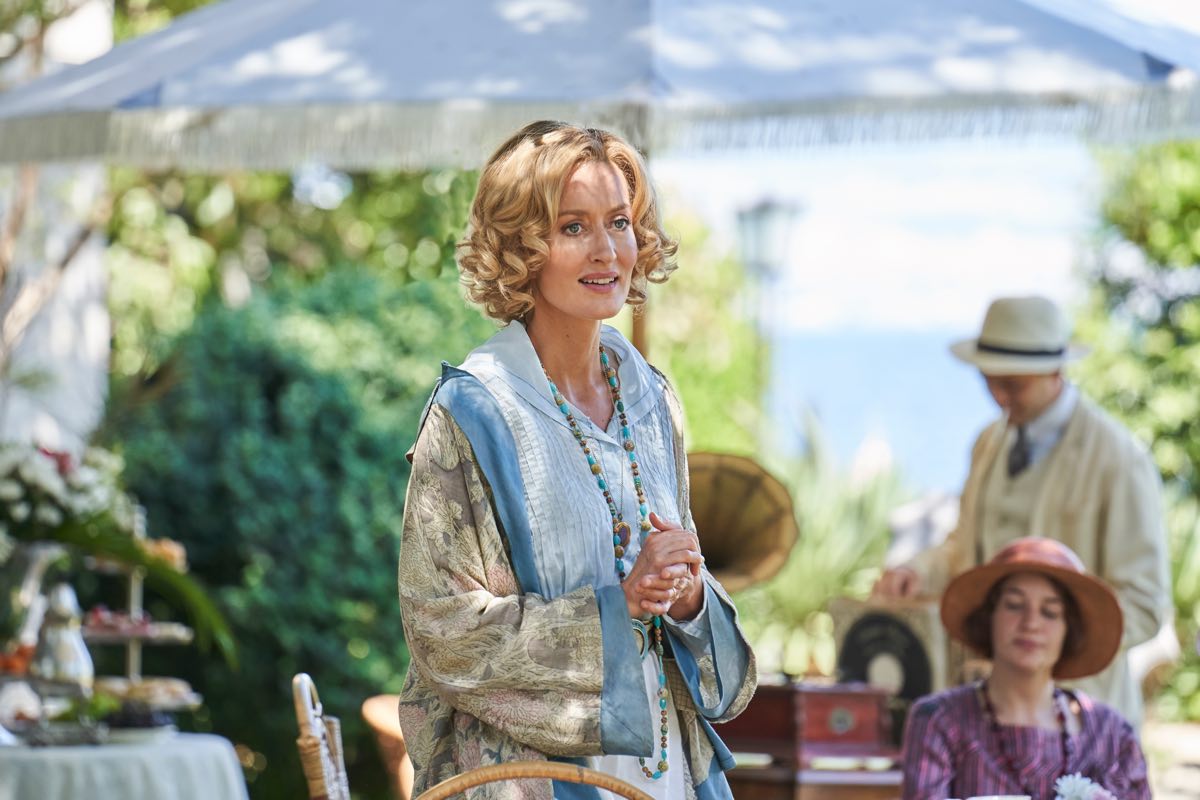 BritBox UK hit Hotel Portofino is getting a second series