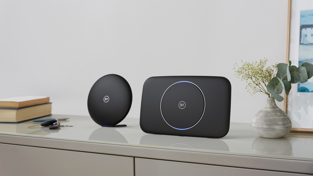 Deals available on BT broadband and TV packages 