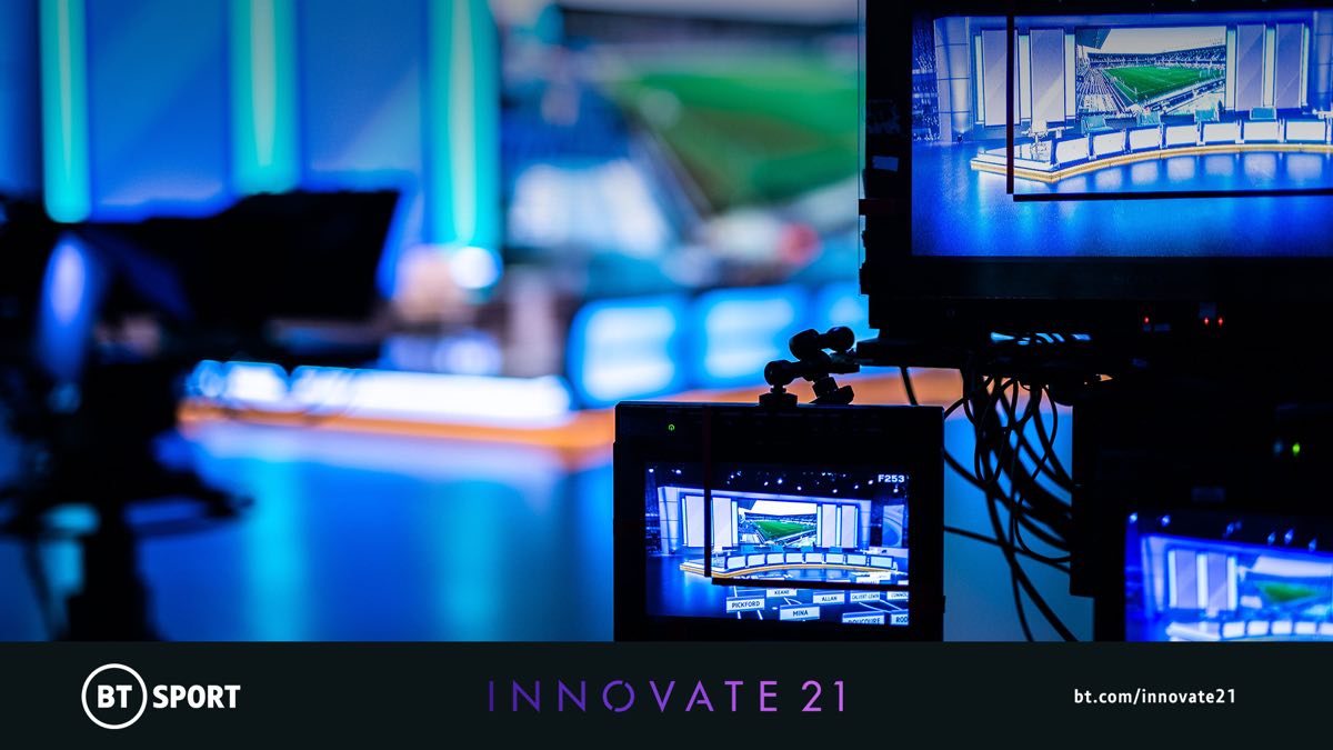 BT Sport launches competition to find new experiences in sport broadcast