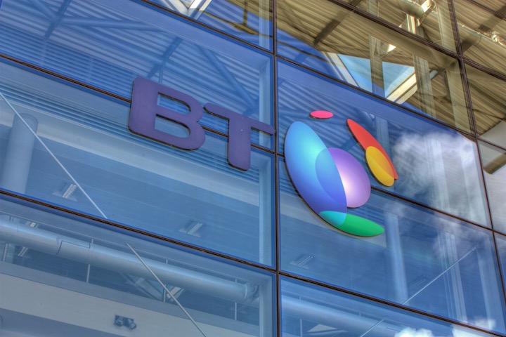 BT launches new family mobile SIM plans