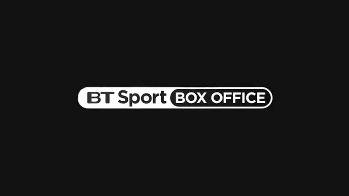 BT Sport launches new Box Office mobile app and web streaming option