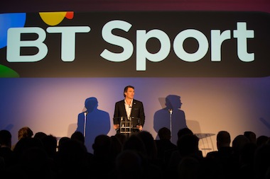 BT to make sports channels to YouView retail boxes