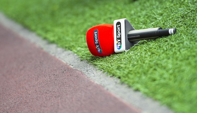 BT to migrate more TV subscribers to broadband version of BT Sport