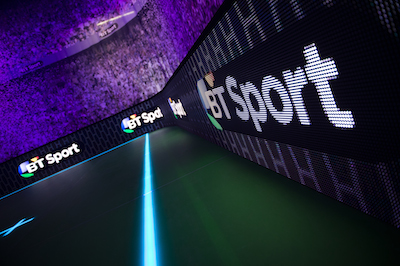 BT Sport expands Rugby sponsorship with Welsh regions deal