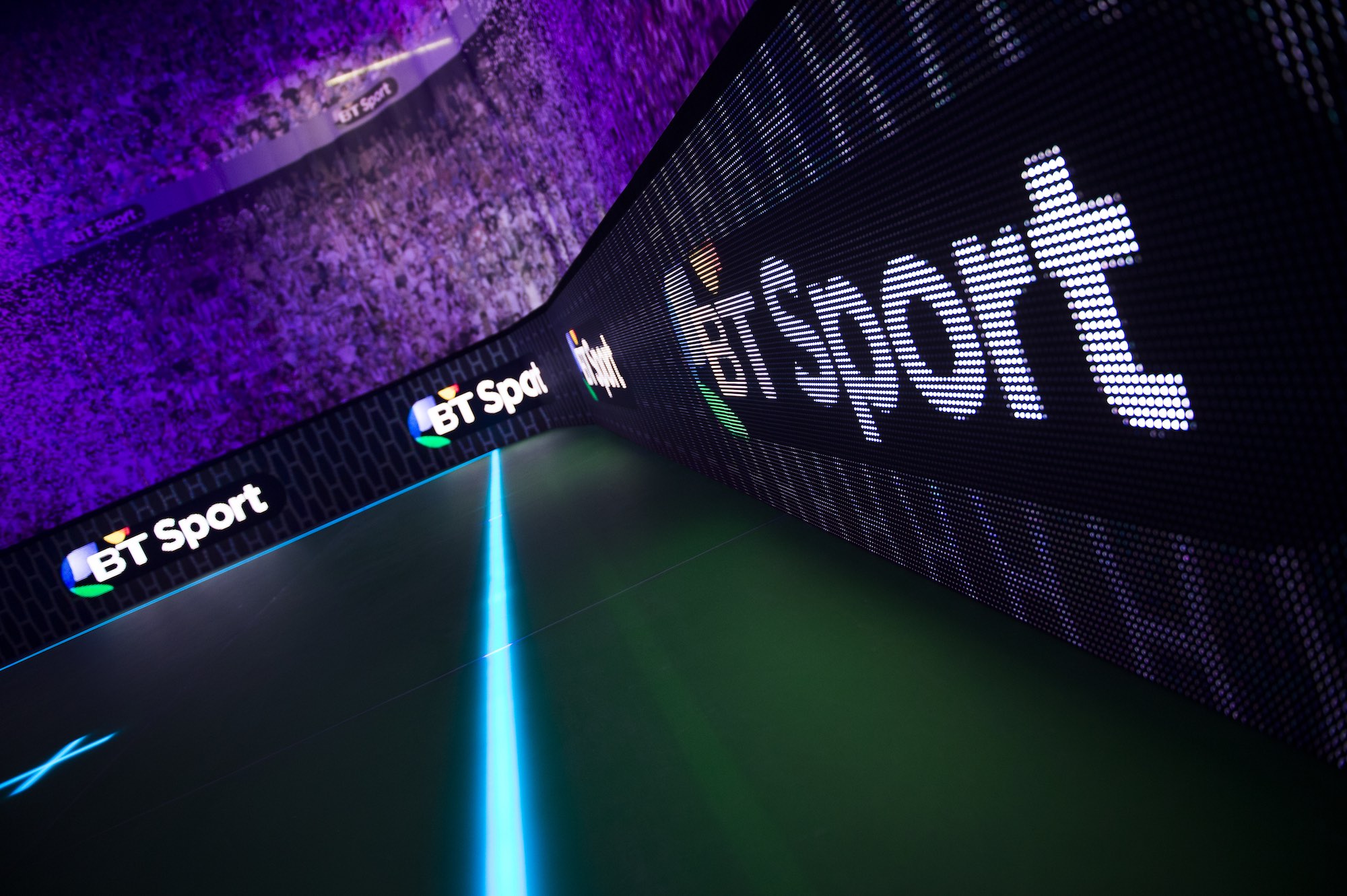 BT Sport launches new Xbox, Samsung and Apple TV apps and says 4K is coming soon