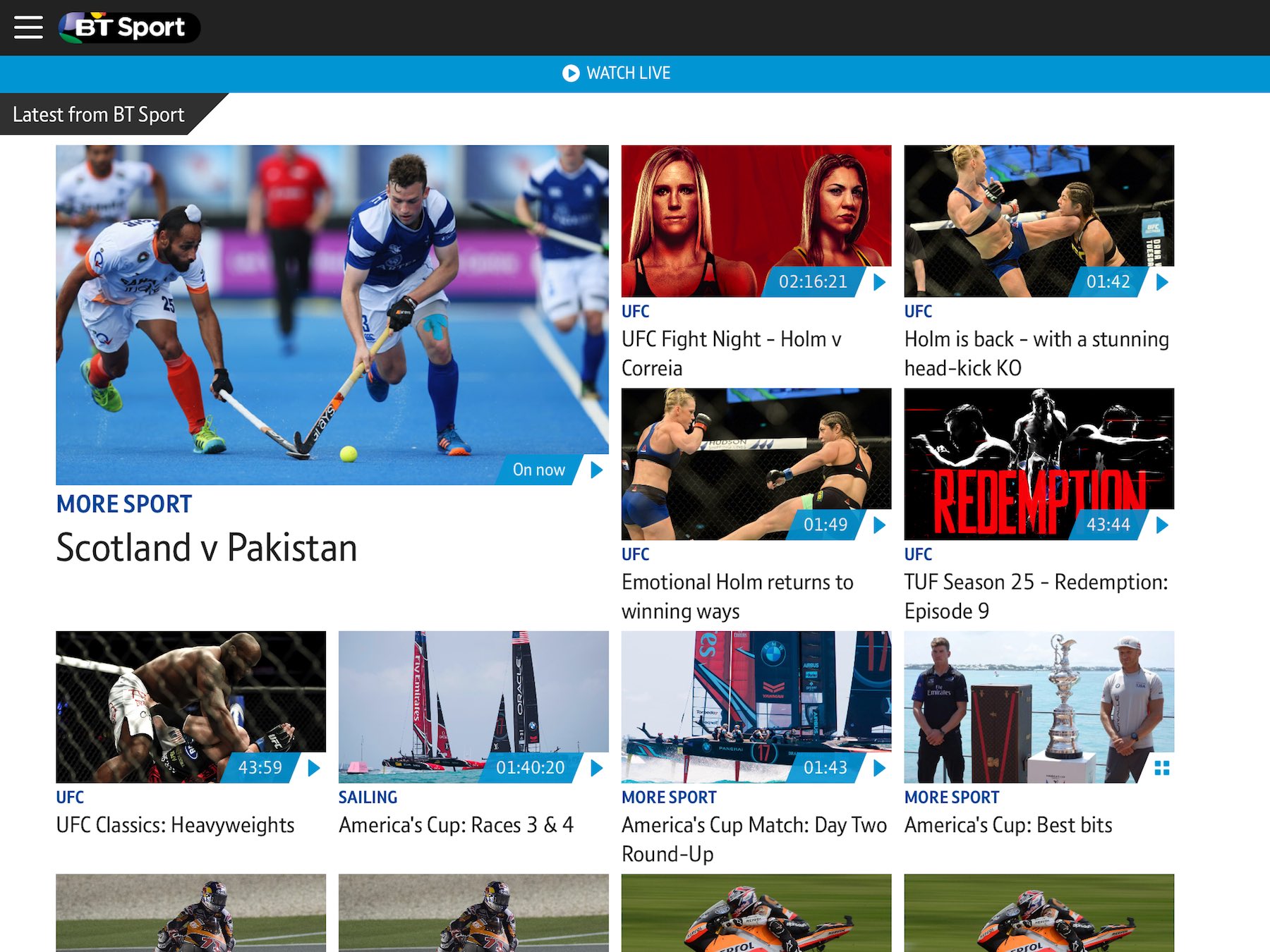 BT Sports app to be included in SME broadband packages for the first time