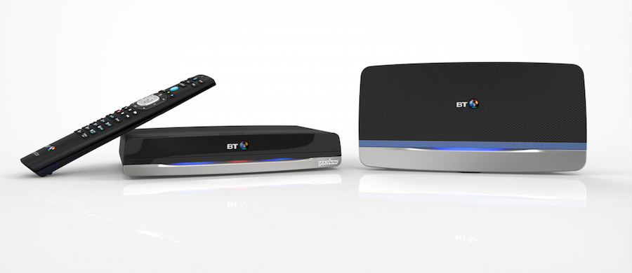 BT and UKTV announced new TV, catch-up and streaming deal