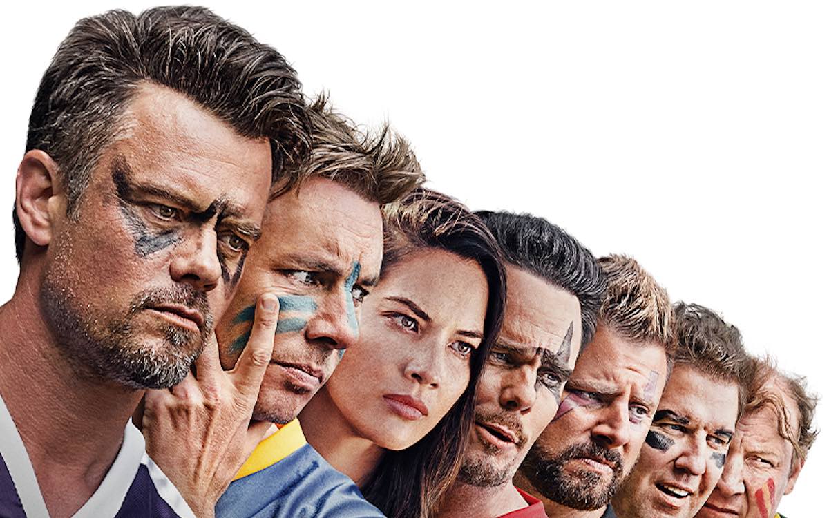 Trailer – Watch Josh Duhamel, Dax Shepard and Olivia Munn in Buddy Games