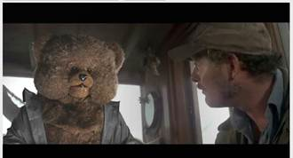 Monkey releases unseen Jaws footage in campaign for better woolly roles