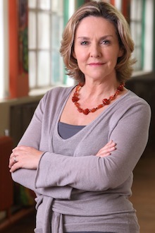 Waterloo Road: Amanda Burton Interview