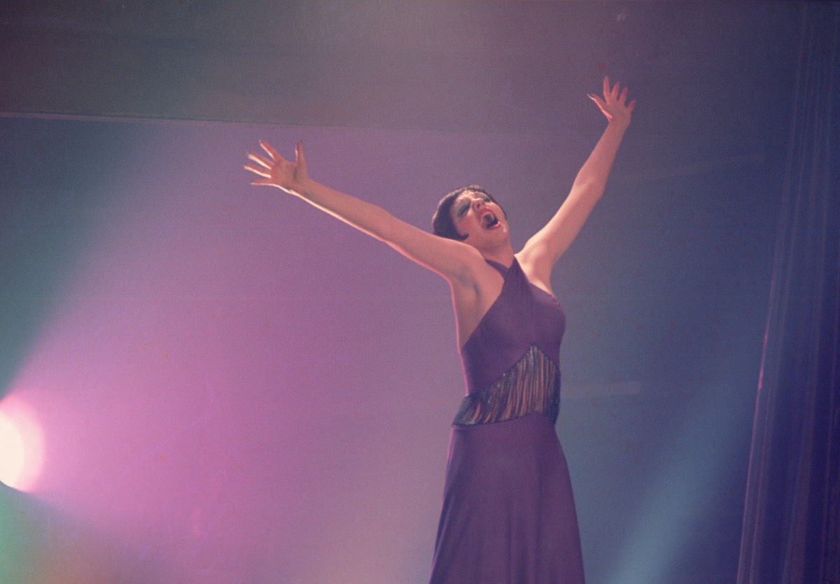 Cabaret to get 50th Anniversary cinema re-release