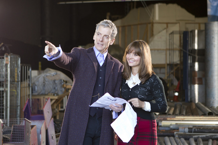 BBC confirms Frank Cottrell Boyce to write Doctor Who episode
