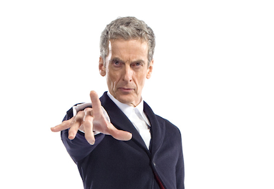 Doctor Who – new image, trailer and airdate