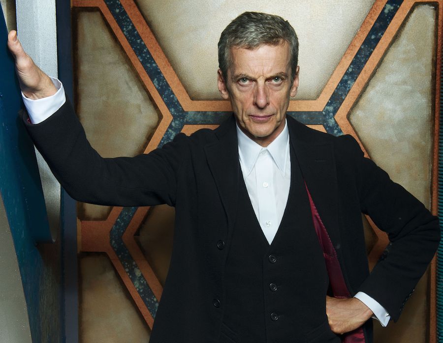 Doctor Who season opener tops US box office