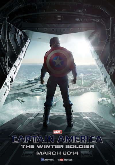 Captain America: The Winter Soldier first trailer