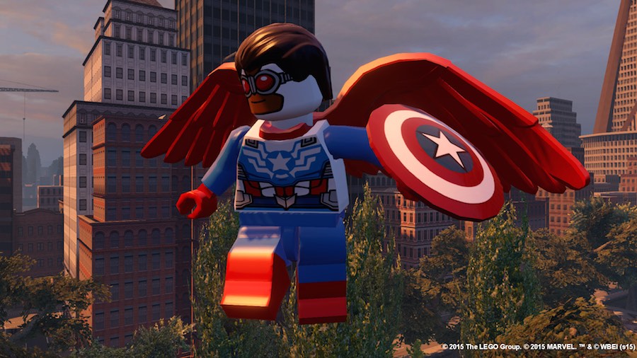 LEGO Marvel’s Avengers gets release date