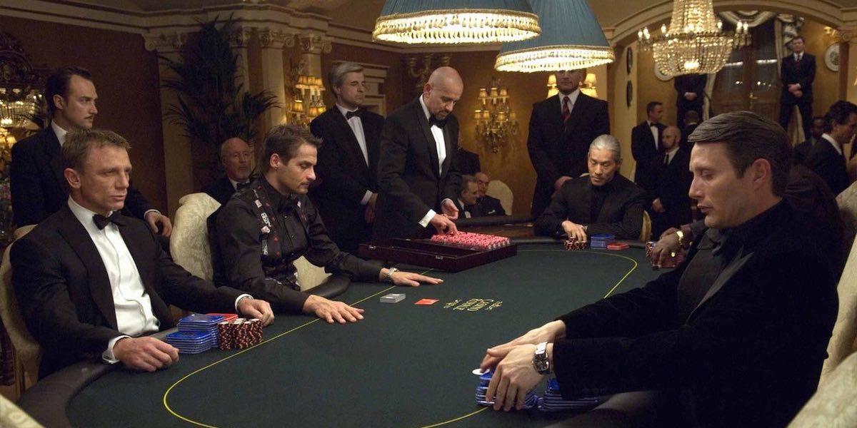 Casino Royale – The only Bond Movie That Can Stand Close to Goldfinger