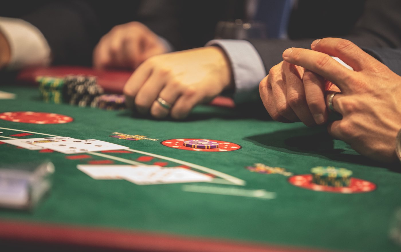 What are the most important points when choosing an online casino?