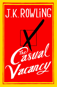 BBC One to adapt J.K. Rowling’s The Casual Vacancy