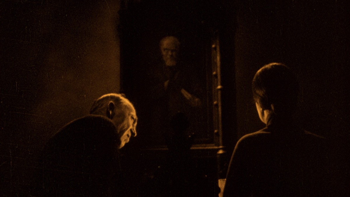 Eureka is bringing restored The Cat and the Canary (1927) to Blu-ray in April