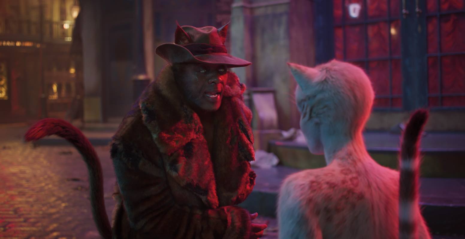Idris Elba & the cast of Cats hail ‘Moments Worth Paying For’