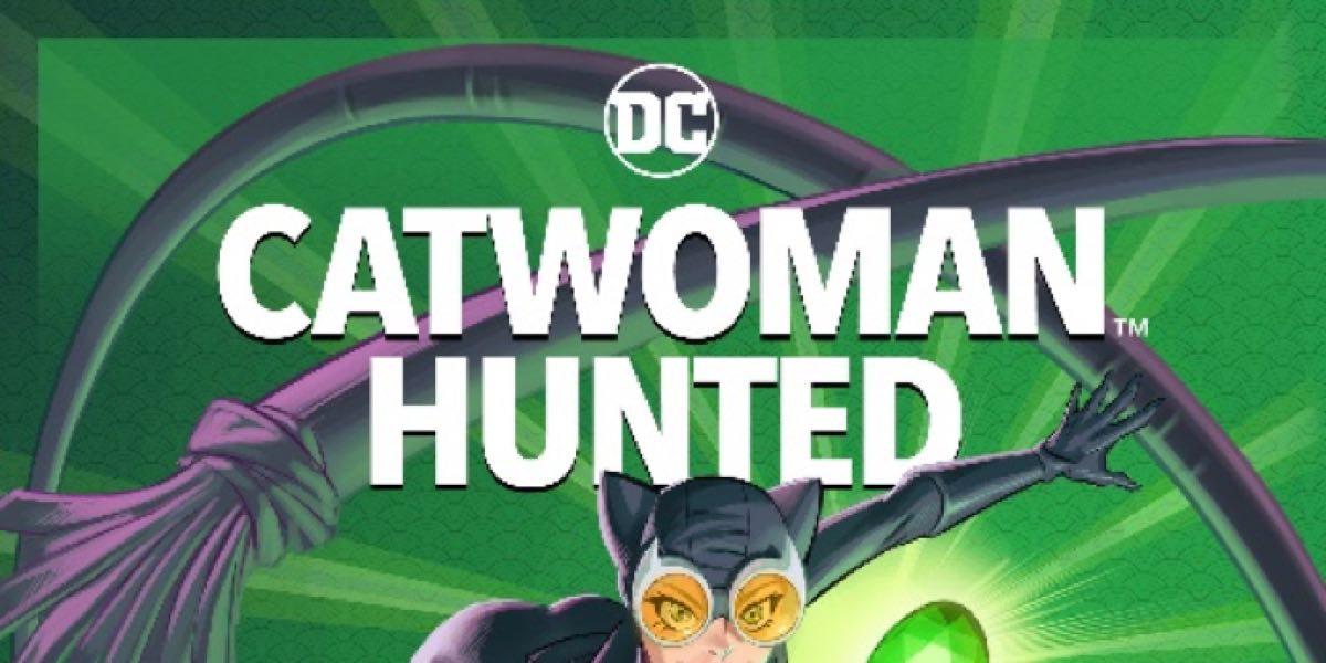 Catwoman: Hunted kicks off DC’s 2022 animated movie slate
