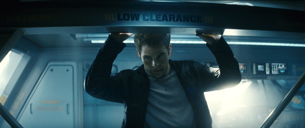 Star Trek – finally beaming down!