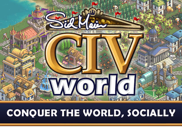 Civilization launches on Facebook