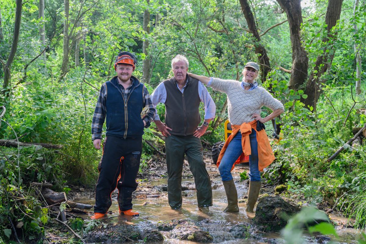 Clarkson’s Farm – launch date confirmed for series 5