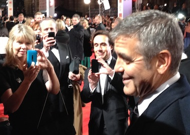 The Artist dominates 2012’s BAFTAs