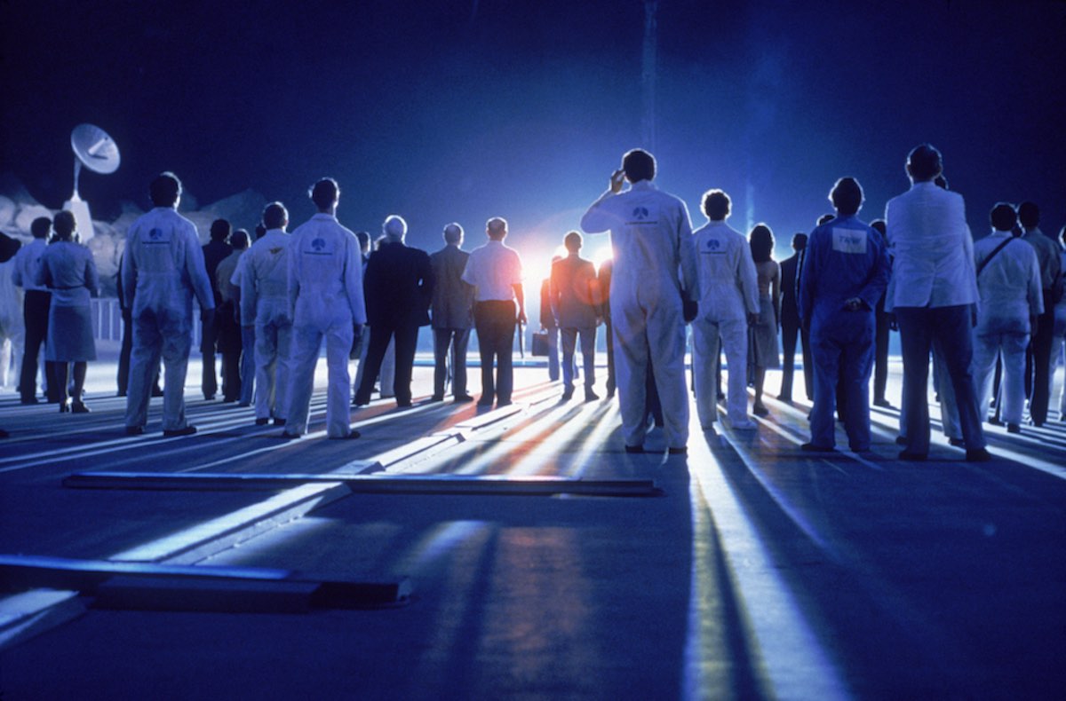 Close Encounters of the Third Kind returns to cinemas this week