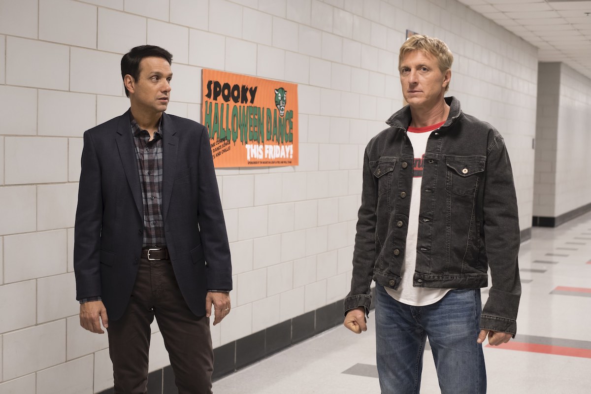 Hit Karate Kid sequel Cobra Kai is moving to Netflix