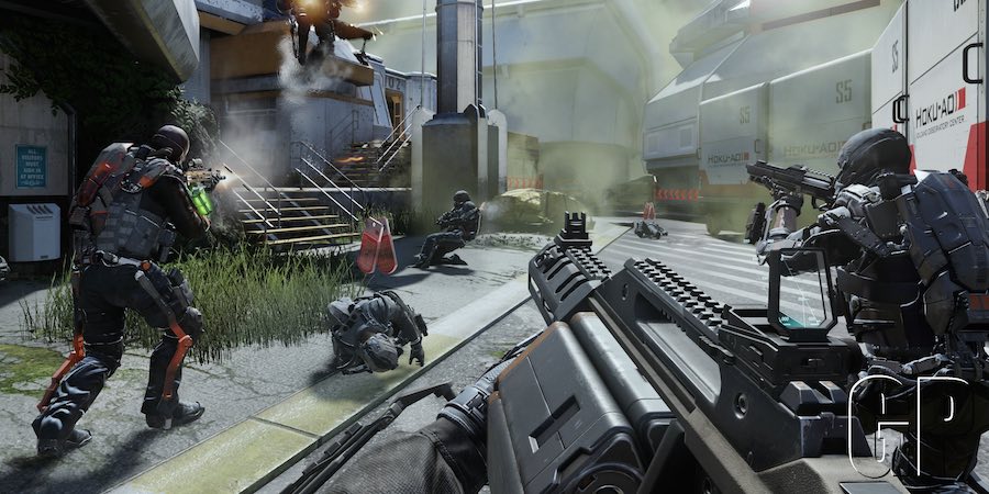 Call of Duty: Advanced Warfare – season pass trailer