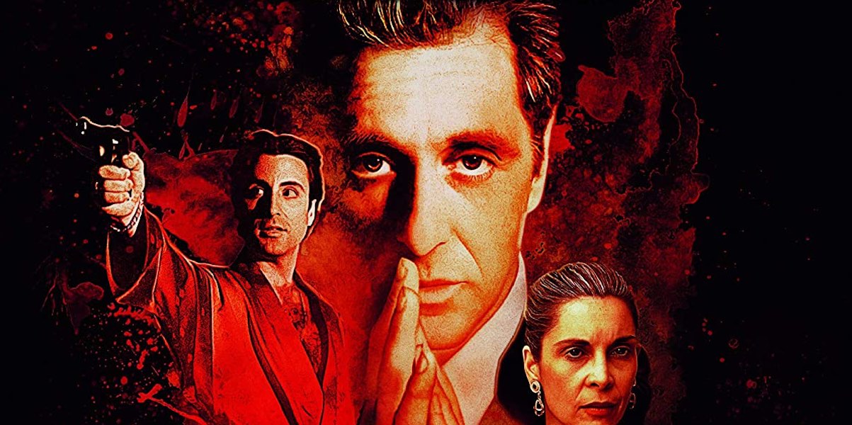 Francis Ford Coppola’s re-edit of The Godfather: Part III is now available to pre-order