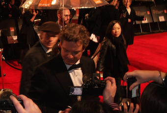 BAFTA wins for The King's Speech