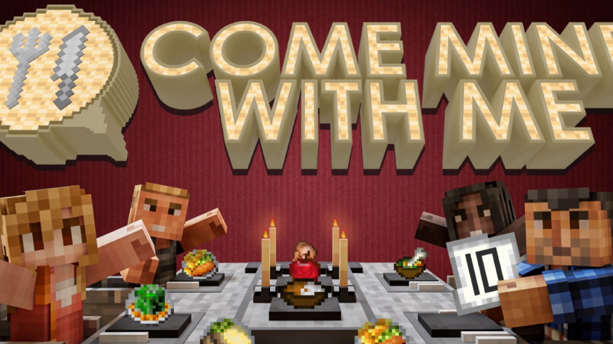 Come Dine With Me enters the Metaverse