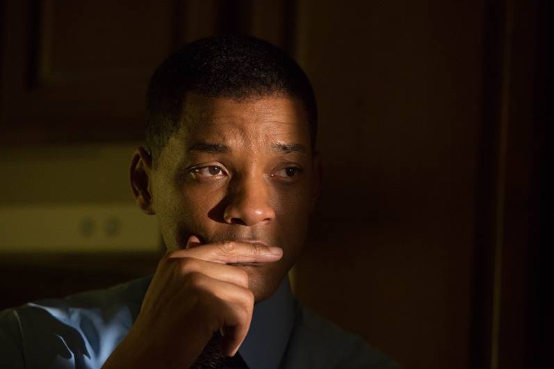 Will Smith in Concussion – new clips