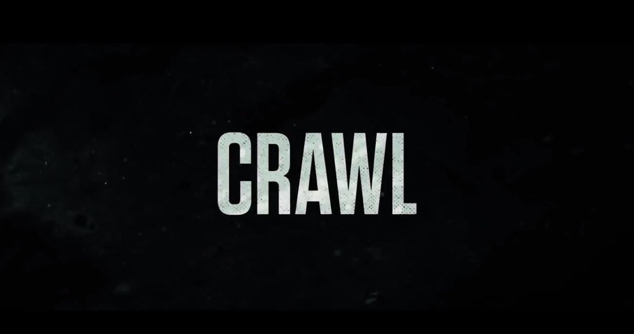 Trailer: Kaya Scodelario in Crawl