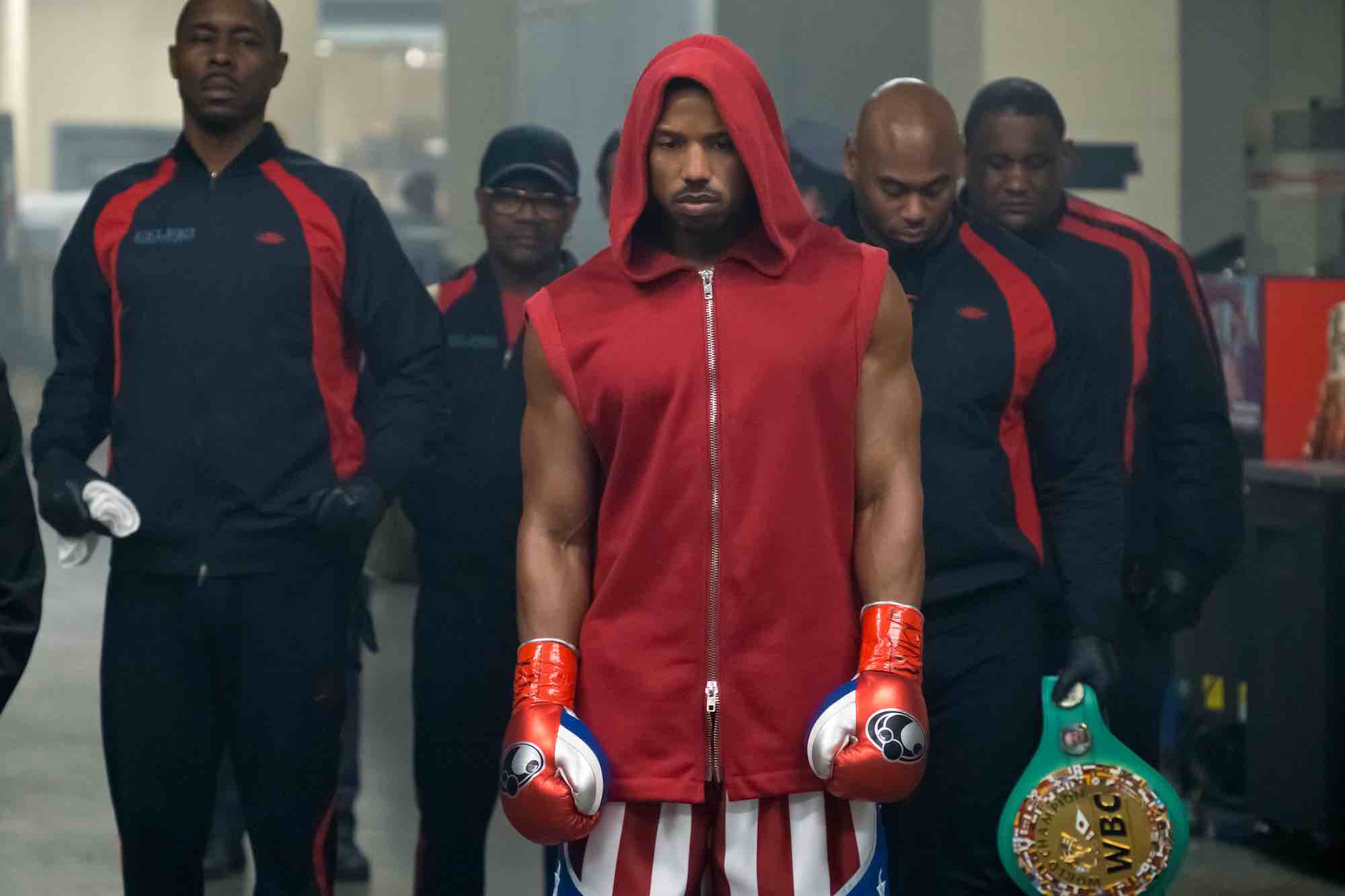 Creed II – Art Imitates Life featurette