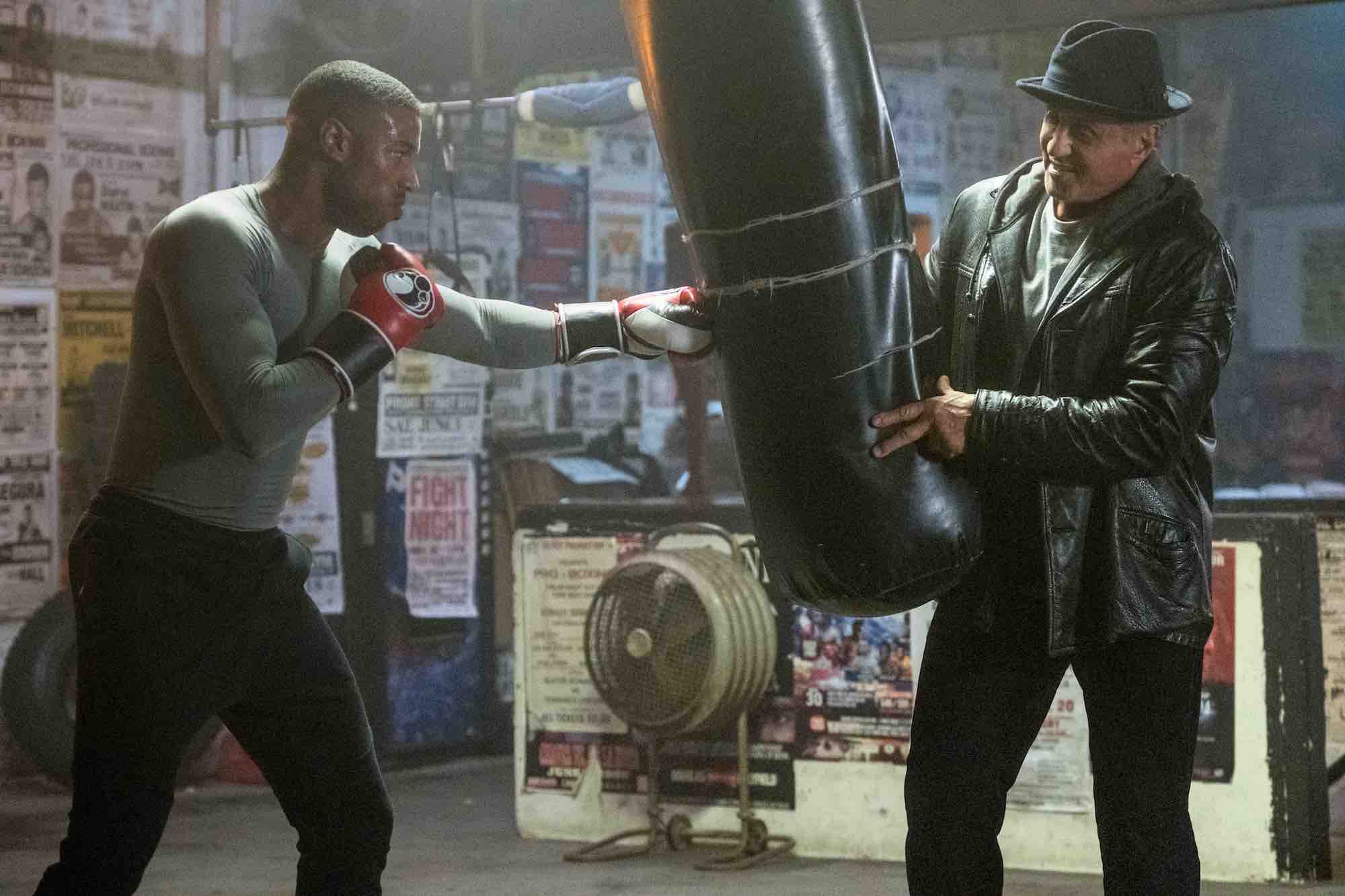 Creed II gets new ‘Who’s in Your Corner’ featurette