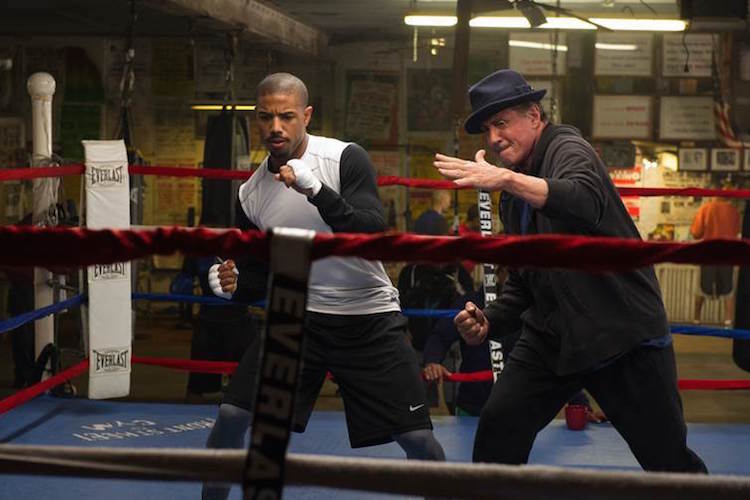 Sylvester Stallone’s Creed gets new trailer