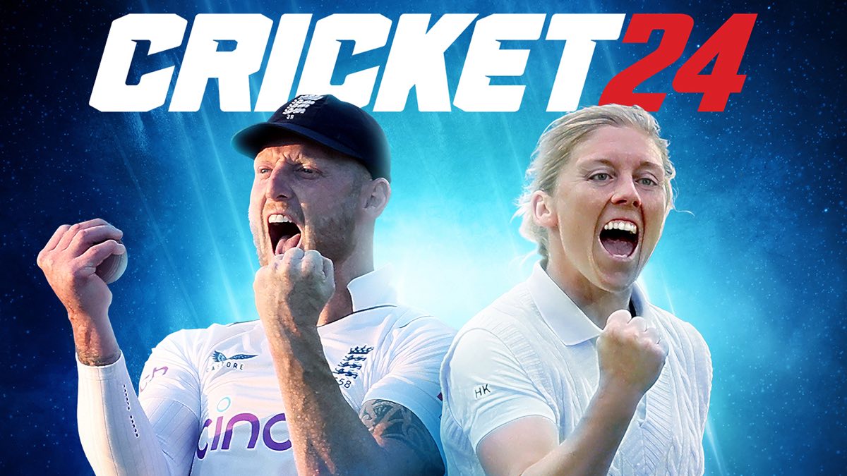 Big Ant Studios confirms Cricket 24 launch date 