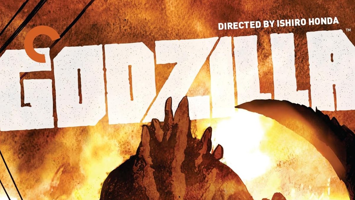Original Godzilla film is getting a new 4K UHD Blu-ray release