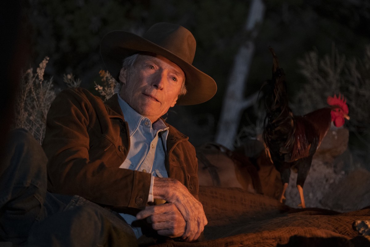 Watch Clint Eastwood in new Cry Macho trailer