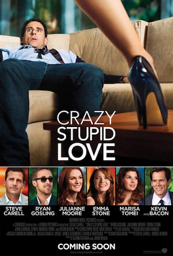 Trailer: Crazy, Stupid, Love.