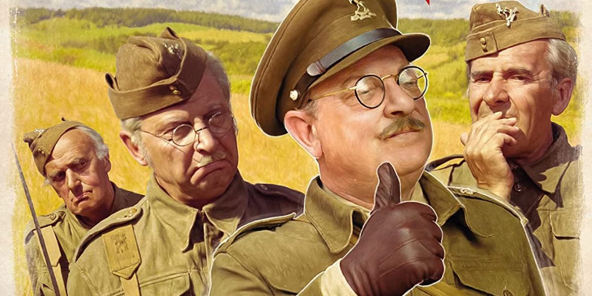 Original Dad’s Army Movie is getting an anniversary Blu-ray release